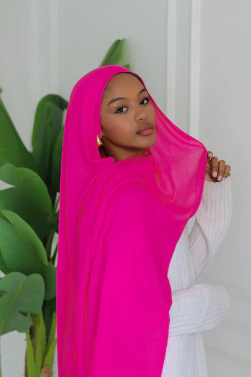 Modal Hijab