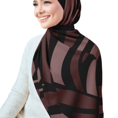 Chiffon Hijab, Printed Hijab, Soft Hijab, Scarf, Hijab, Women Hijab, Elegant Hijab